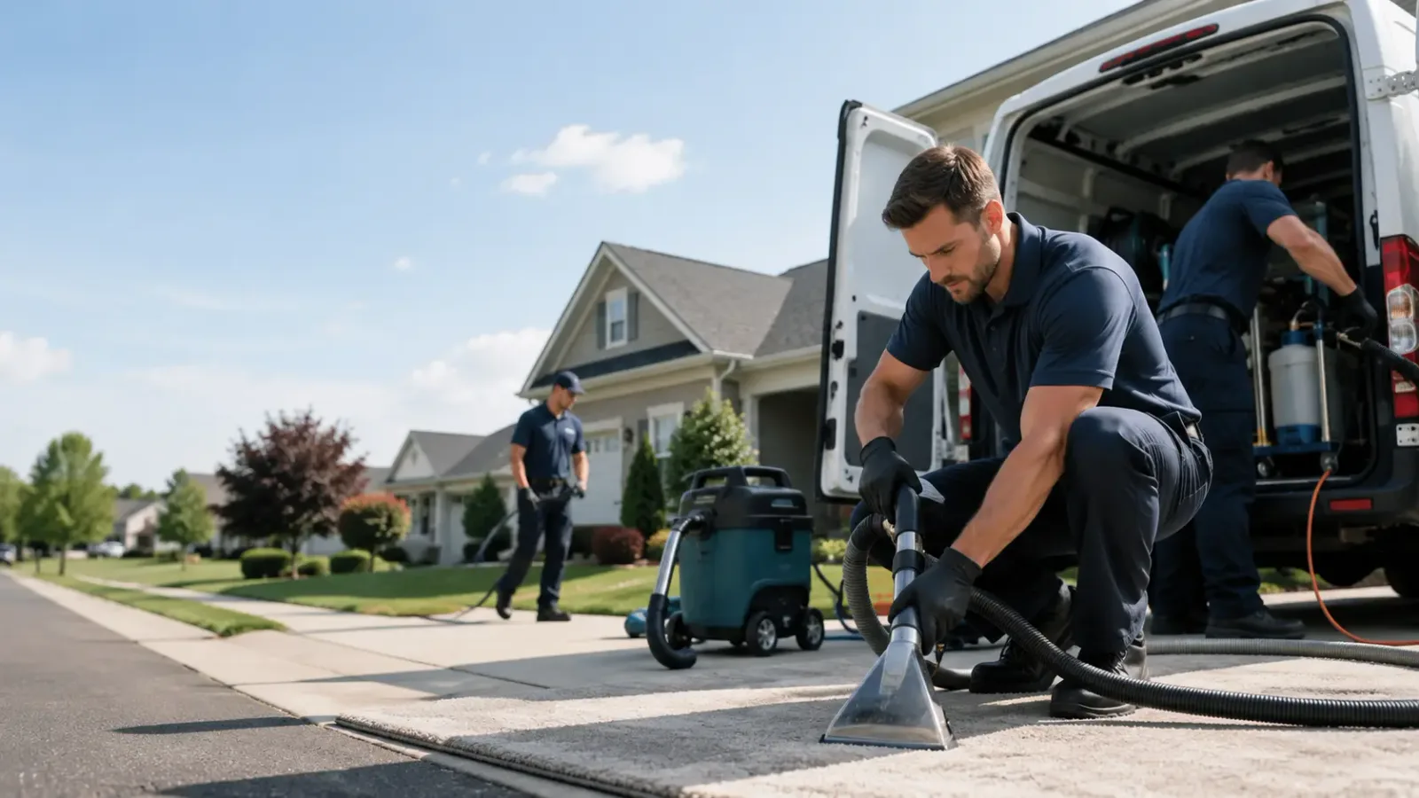 Pet Odor Removal service in Baytown, TX